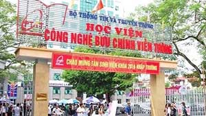 Học Viện Bưu Chính Viễn Thông