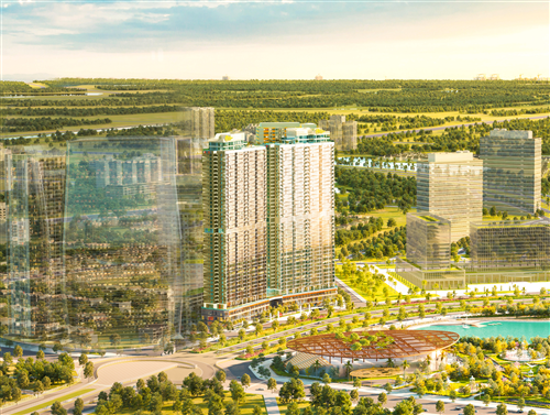 Buildings and apartments used
Modern smarthome technology